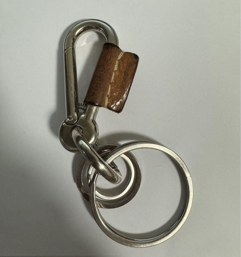 Hender scheme Karabiner カラビナ
