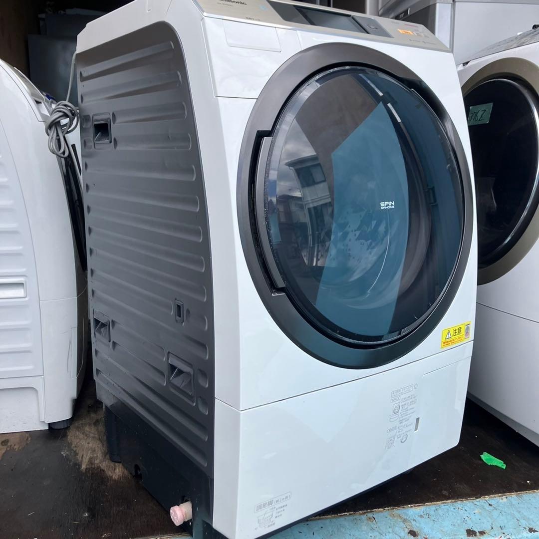 超美品 ドラム式電気 68J Panasonic 期間限定お試し価格】 ドラム式