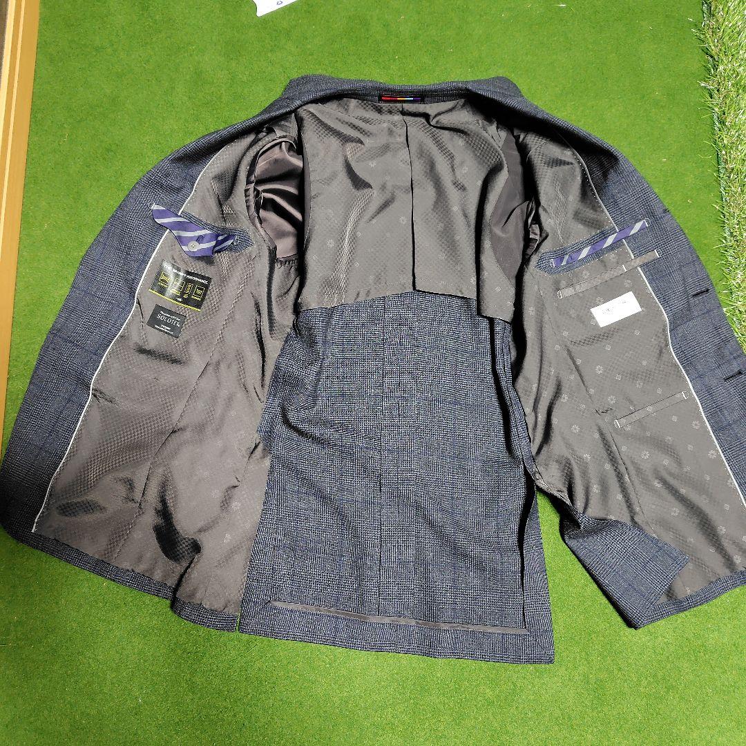洗濯可能　3ピーススーツ メンズ　ORIHICA