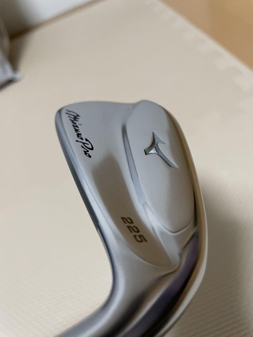 ミズノプロ225  ダイナミックゴールド95 S  5番アイアン