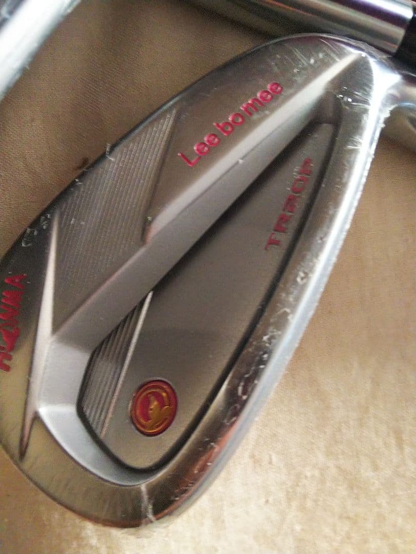 TR20P イ・ボミリミテッド アイアンセット 6本