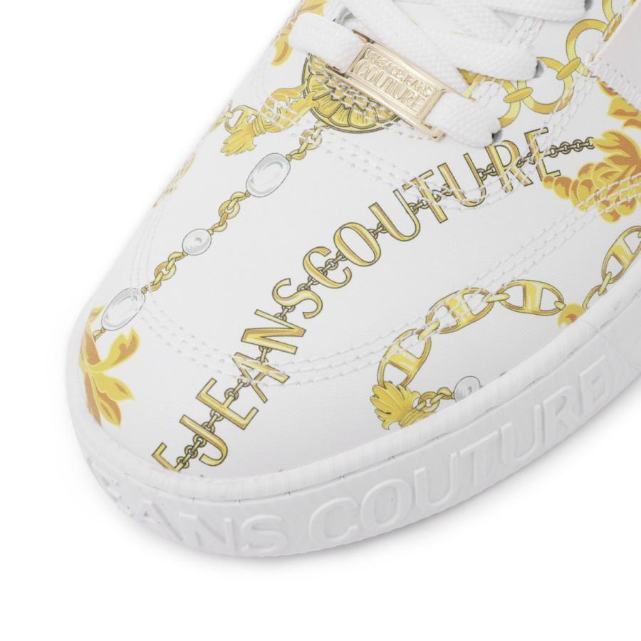 VERSACE JEANS COUTURE スニーカー ※発送まで約1週間前後