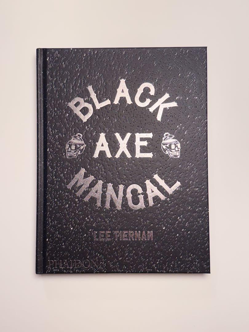 新品 Phaidon Black Axe Mangal デザインブック 料理
