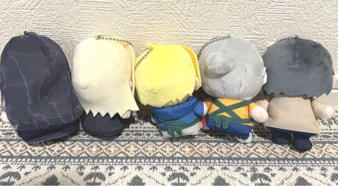 SAKAMOTO DAYS サカモトデイズ きゃらぱぺmini 全5種セット