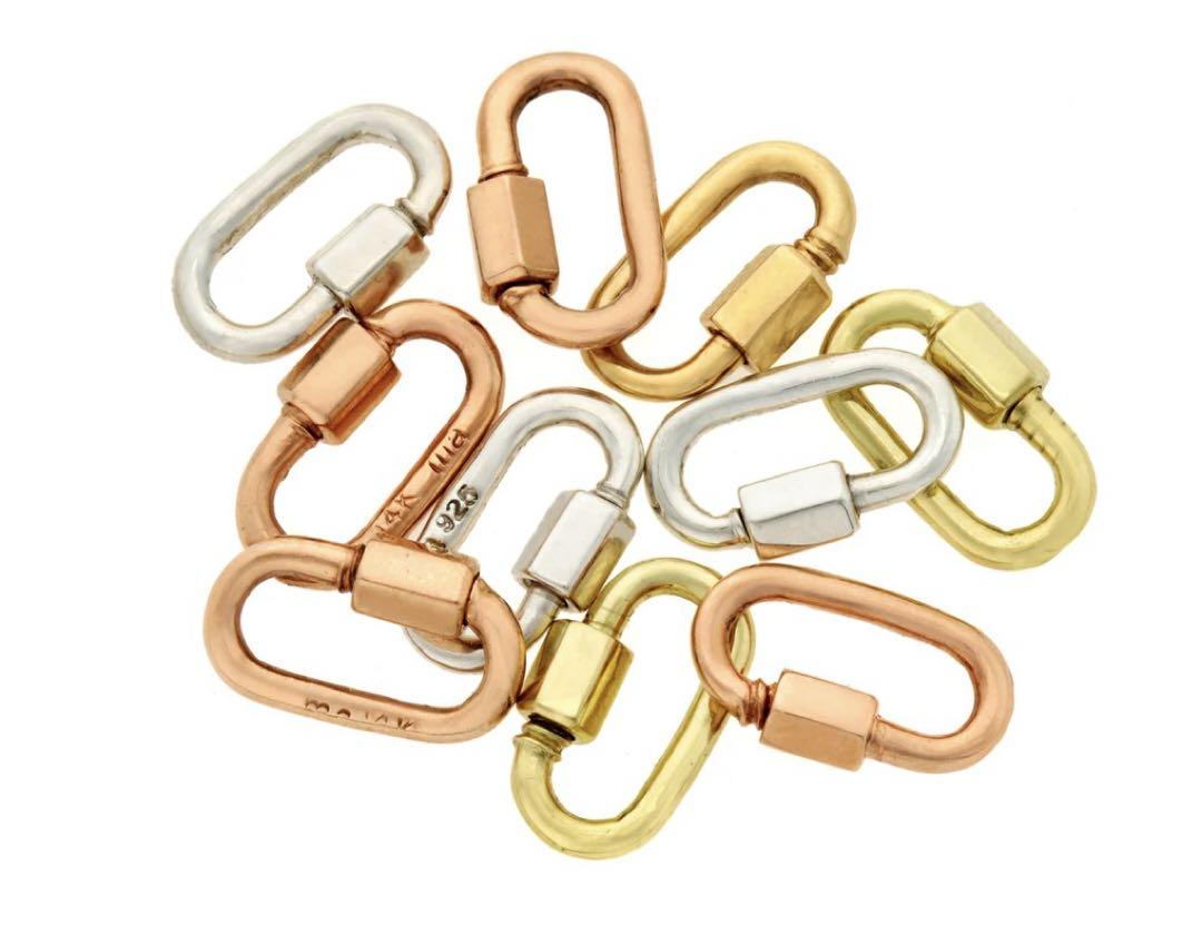 Marla Aaron マーラアーロン Baby Lock ベイビーロック14k