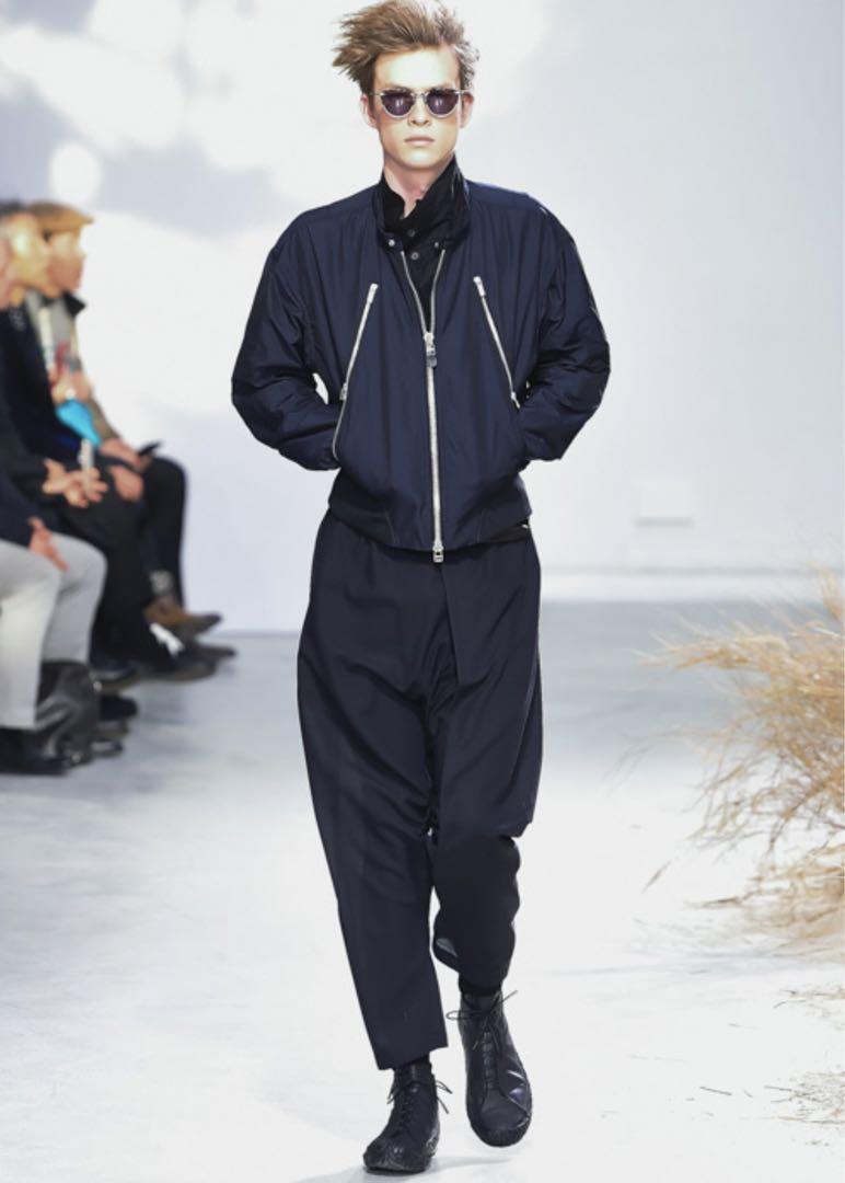 Issey Miyake Men 2016aw riders jacket - メルカリ