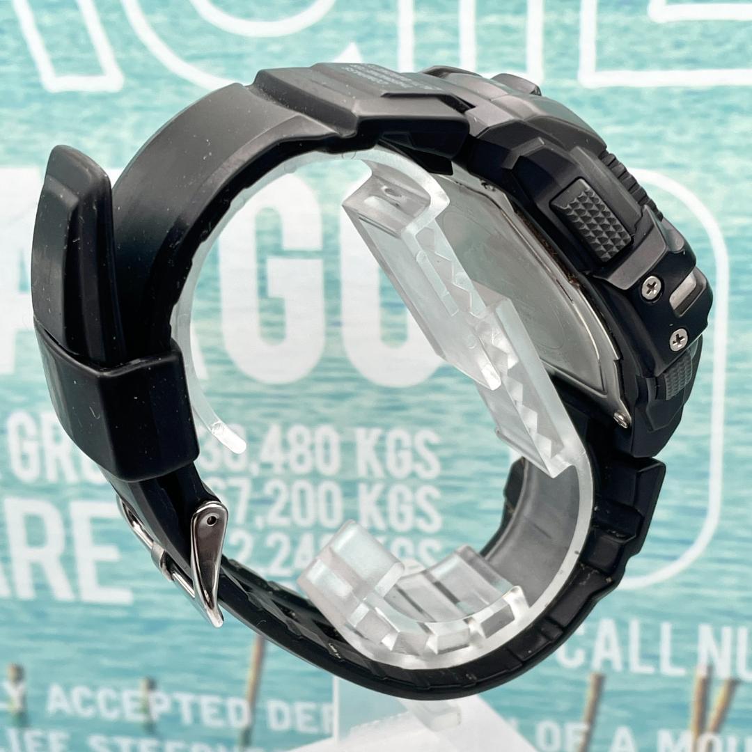 PRO TREK メンズ腕時計 PRG-270 コンパス デジタル ソーラー稼働