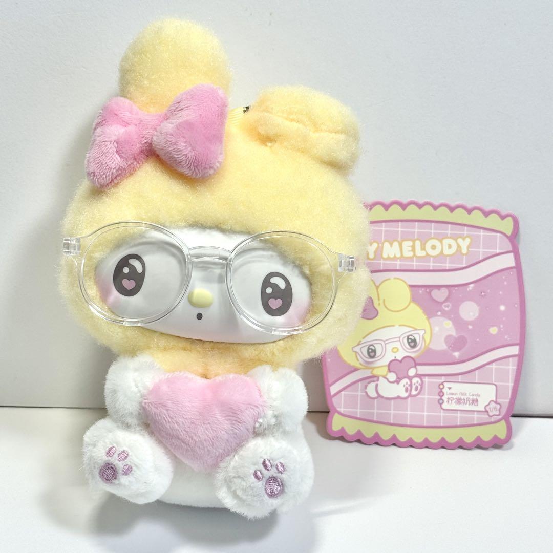 TOPTOY サンリオ　マイメロディ　50周年限定ミルクキャンディシークレット TOPTOY サンリオ マイメロディ 50周年限定ミルクキャンディ