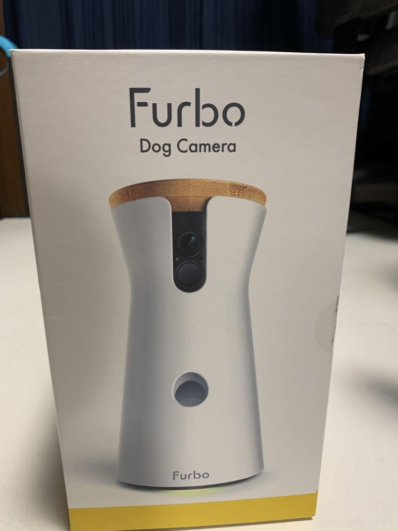 犬値下げ❗️Furbo ファーボ ドッグカメラ AI搭載 wifi