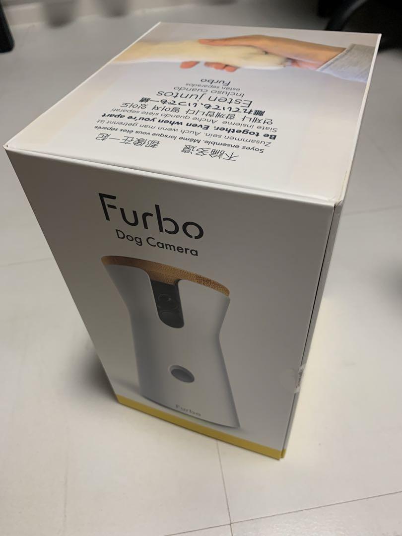 Furbo ドッグカメラ AI搭載 wifi