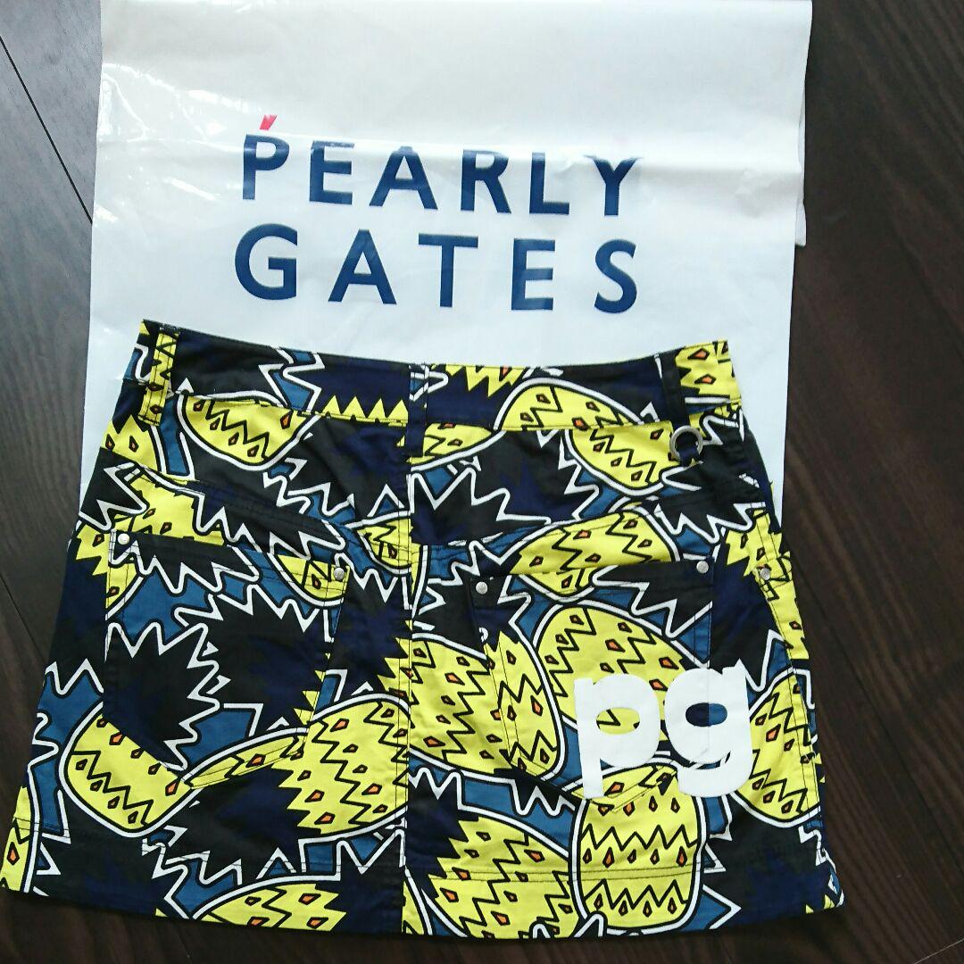売れ筋アイテムラン キャップ&スカート セット売り PEARLY GATES