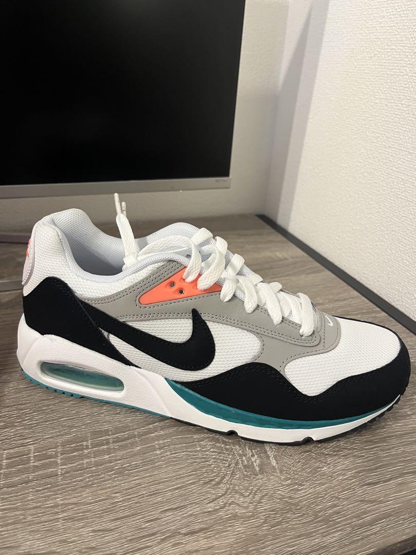 【新品】NIKE エアマックス コリレート 511417-136 ホワイト