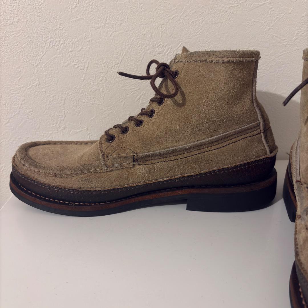 ラッセルモカシン RUSSELL MOCCASIN US7