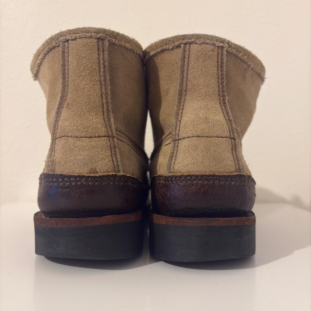 ラッセルモカシン RUSSELL MOCCASIN US7