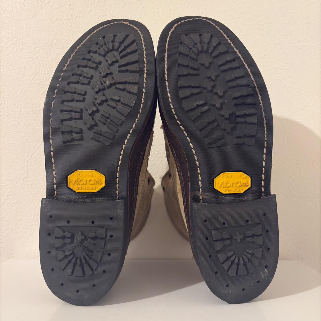ラッセルモカシン RUSSELL MOCCASIN US7