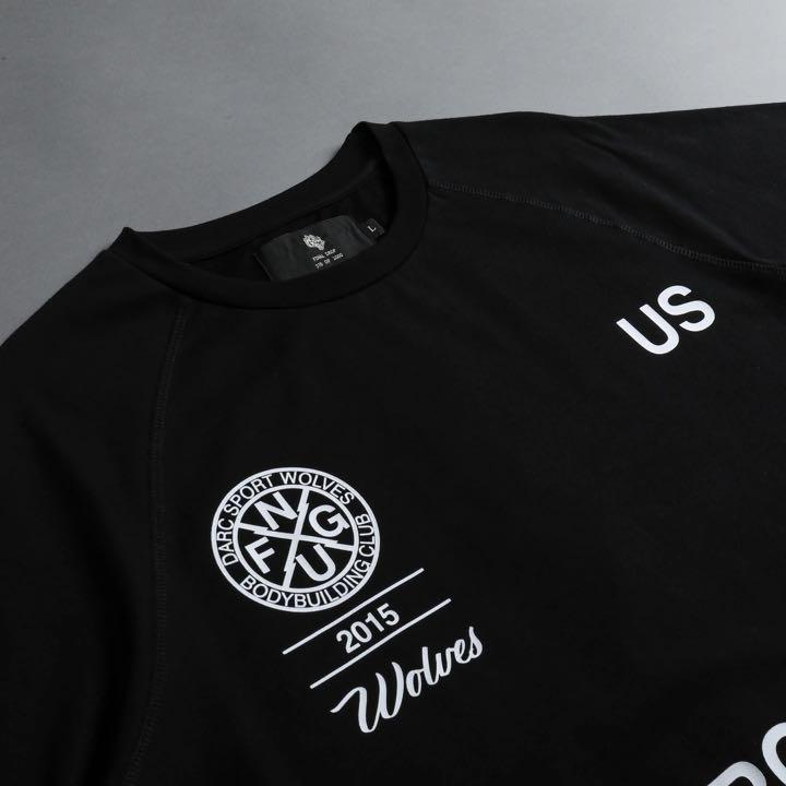 好評大人気 darc cap sleeve TEE DROP NxPQb-m69950731562 sport ダルクスポーツ 格安好評