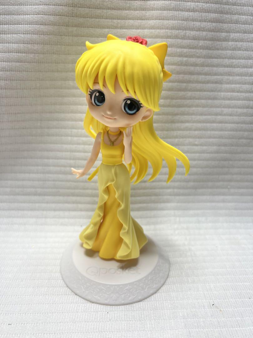 セーラームーン プリンセス ヴィーナス セーラー ヴィーナス フィギュア