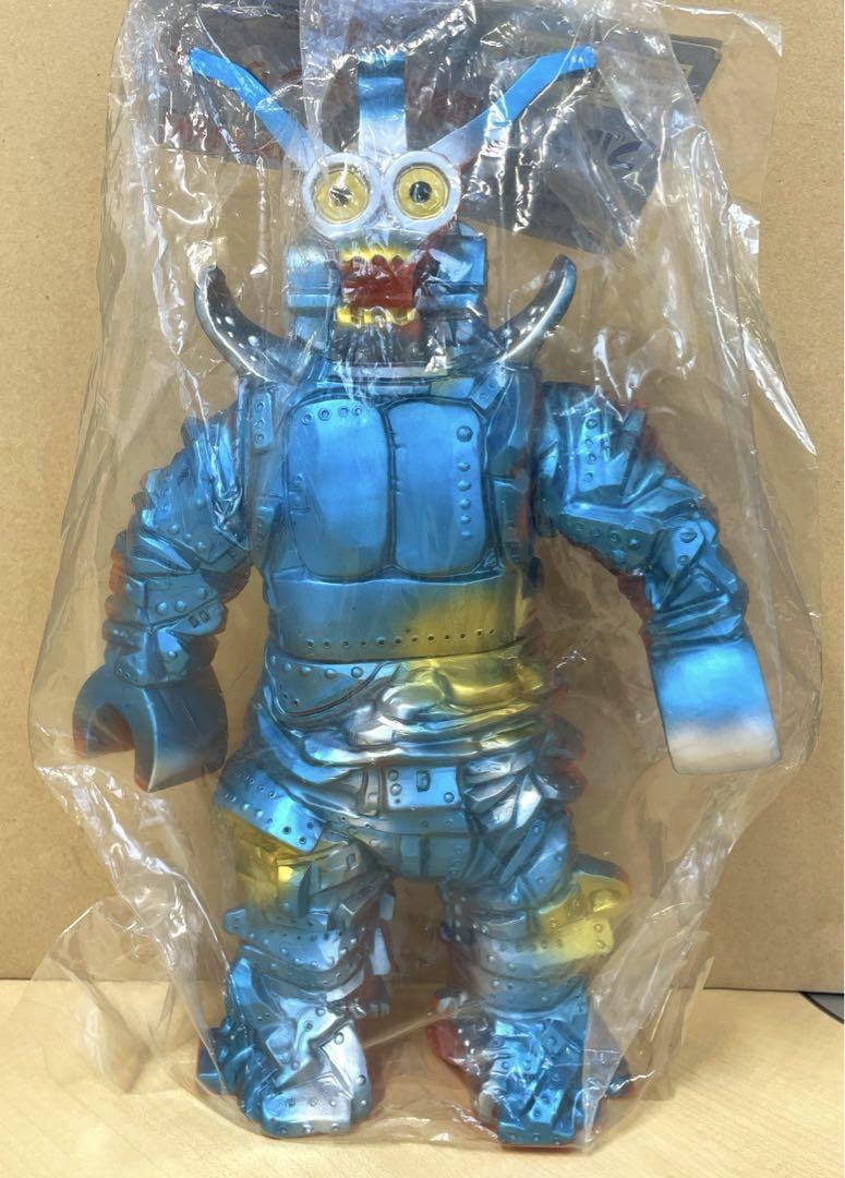 ブルマァク　ジャイアントサイズ　ガルバン　未開封品　キャプテンウルトラ