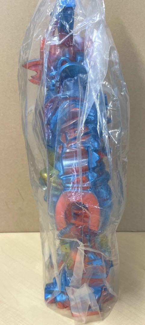 ブルマァク　ジャイアントサイズ　ガルバン　未開封品　キャプテンウルトラ