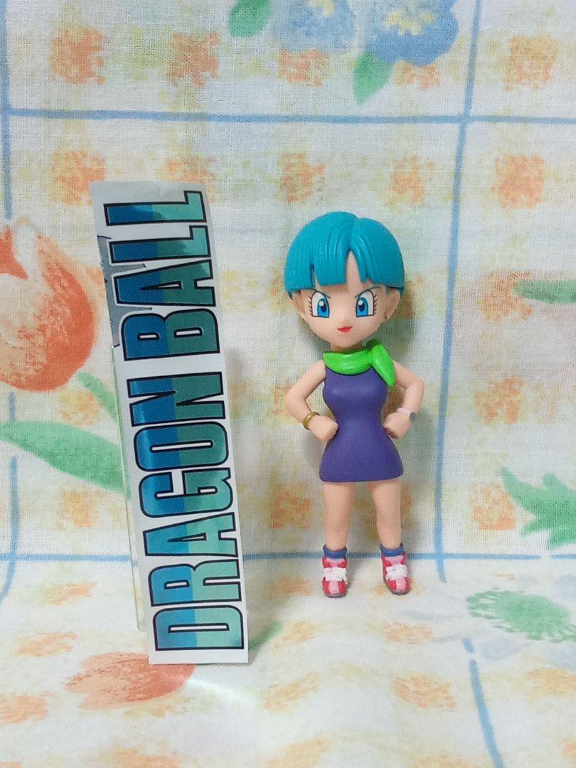 ドラゴンボール　コレクタブル　フィギュア　ブルマ　ワーコレ　ワンピース ワールドコレクタブルフィギュア vol 2 ブルマ 宇宙服 ワーコレ