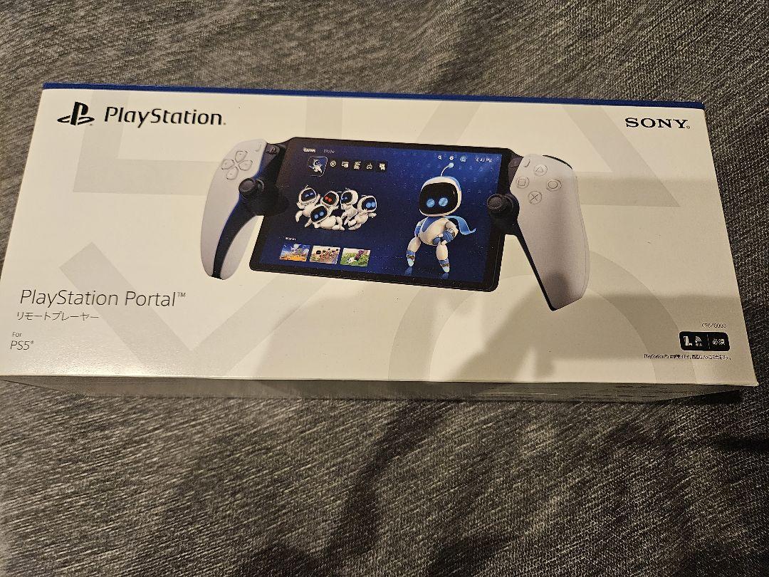 PlayStation Portal リモートプレーヤー CFIJ-18000