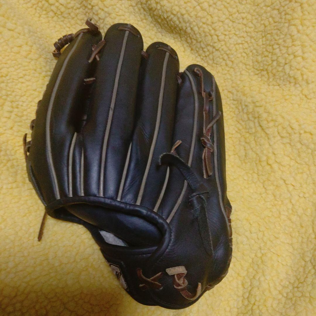 MIZUNO大人用硬式外野手右手グローブ