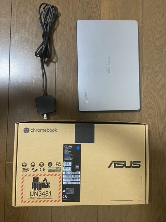独特の素材 Asus C223na Gj0018 ノートpc Www Indiashopps Com