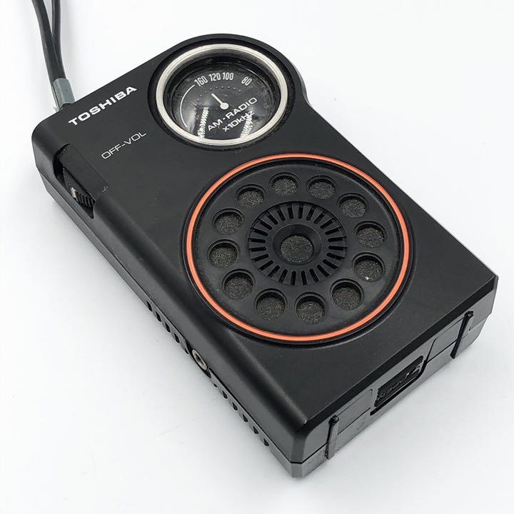 動作品 昭和レトロ TOSHIBA 東芝 AMラジオ RP-82 - メルカリ 動作品 昭和レトロ TOSHIBA 東芝 AMラジオ RP-82 - メルカリ