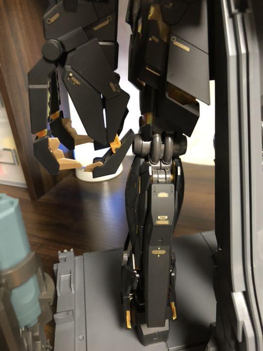 なります ガンプラ PG 塗装済み完成品 BIQih-m69953449315 バンシィ みのバンシ