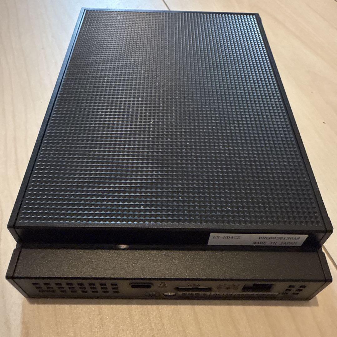 EX-HDCZシリーズ 仕様 | 据え置きHDD | アイ・オー・データ機器