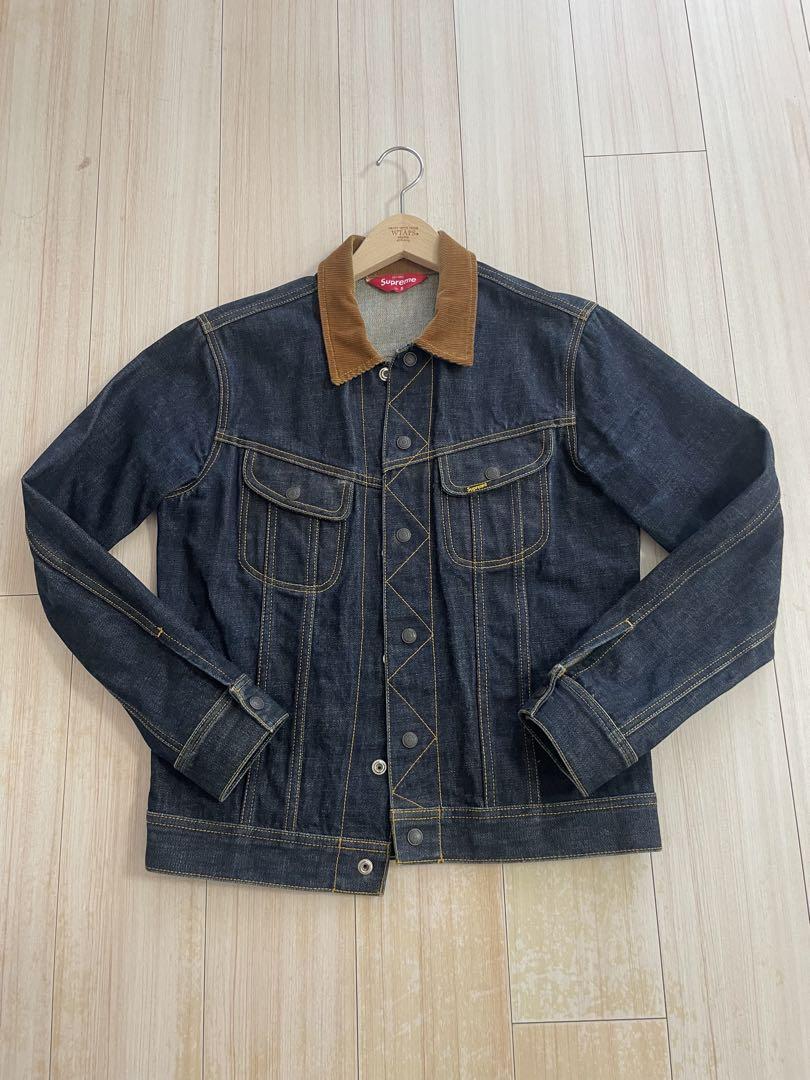 Supreme デニムジャケット Sサイズ Supreme デニムジャケット Sサイズ
