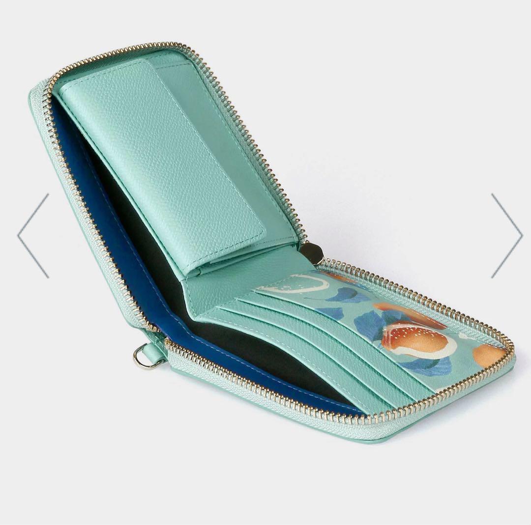 未使用級/極美品】MARNI マルニ 二つ折り財布 エクリュ ベージュ