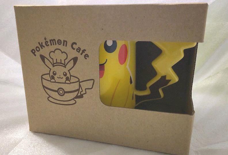 直売特注品 ポケモンカフェ 限定 マグカップ ピカチュウ コップ 直売特注品 ポケモンカフェ 限定 マグカップ ピカチュウ コップ