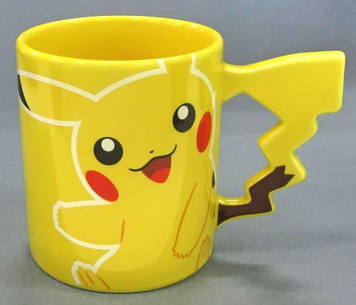 直売特注品 ポケモンカフェ 限定 マグカップ ピカチュウ コップ 直売特注品 ポケモンカフェ 限定 マグカップ ピカチュウ コップ