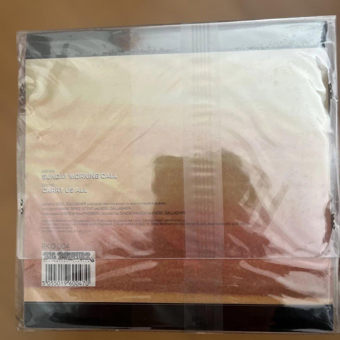 Oasis sunday morning call Oasis sunday morning call