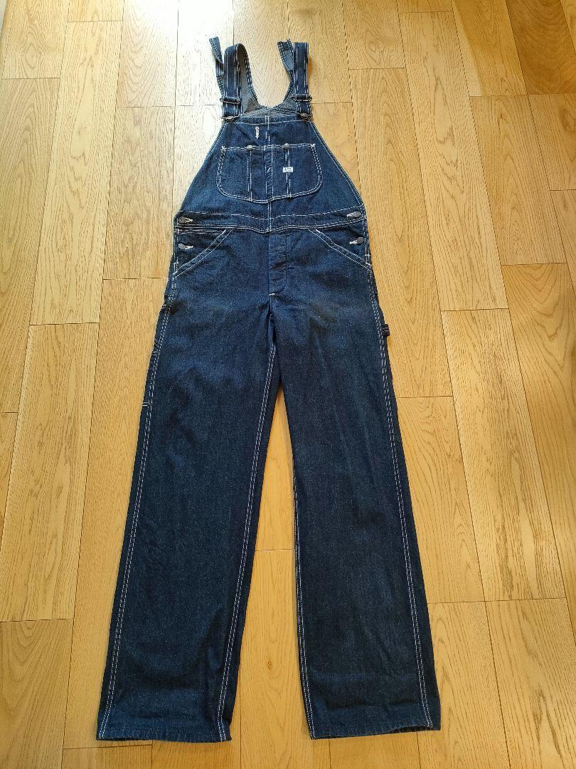 通販ファッション - Lee オーバーオール