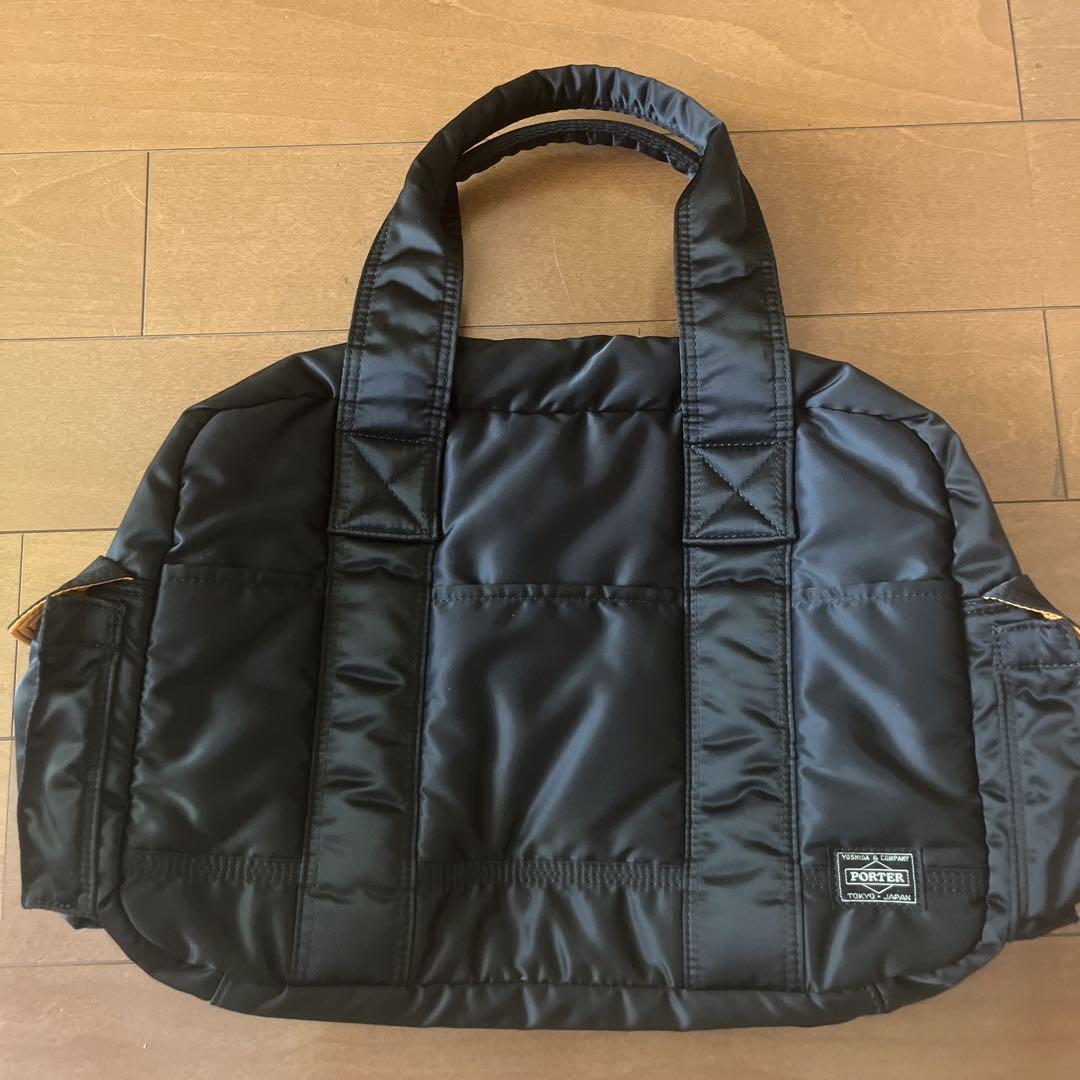 34,100円PORTER ポーター 吉田カバンタンカー ダッフルバッグ(L)