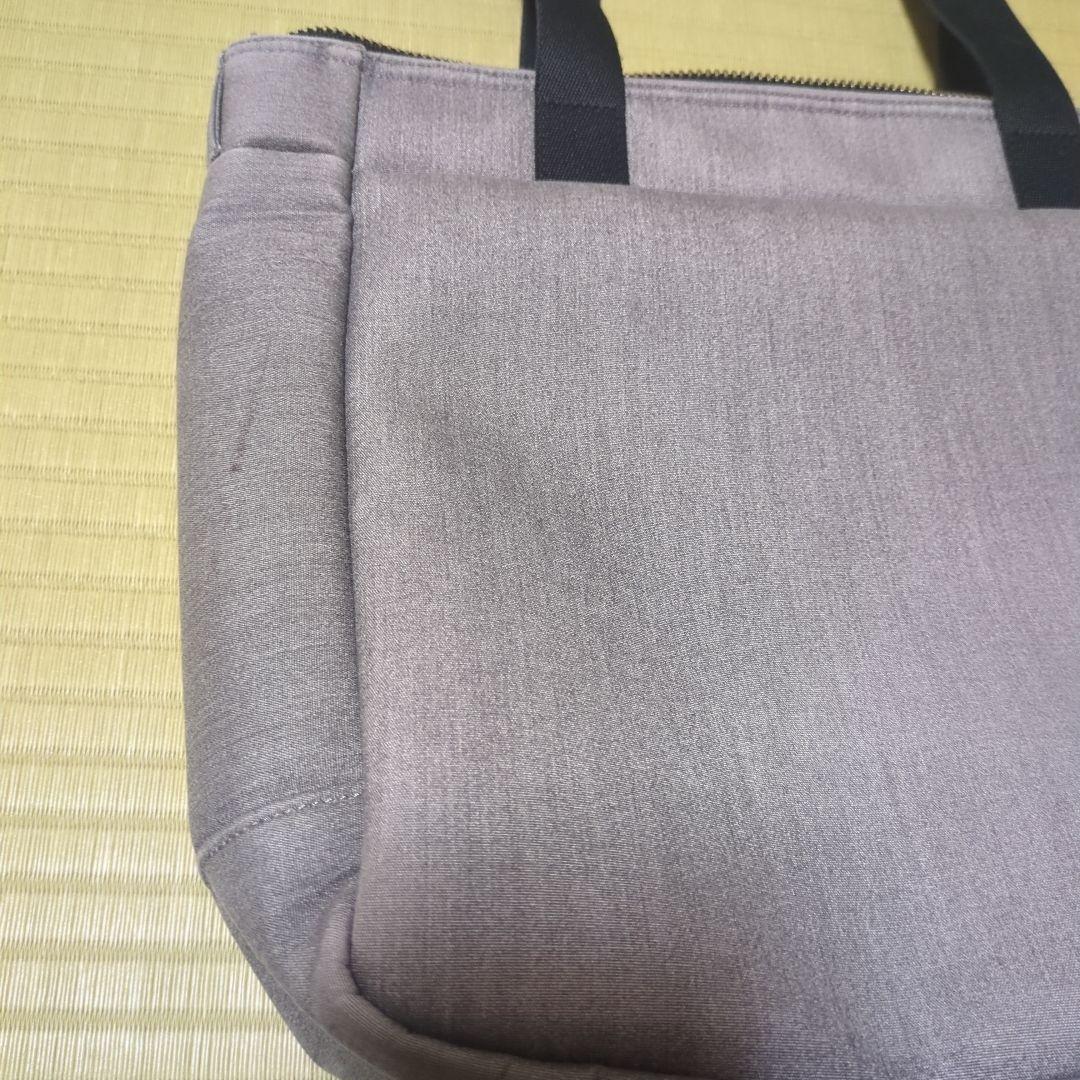 PORTER GIRL ポーターガール アーバン トートバッグ グレー
