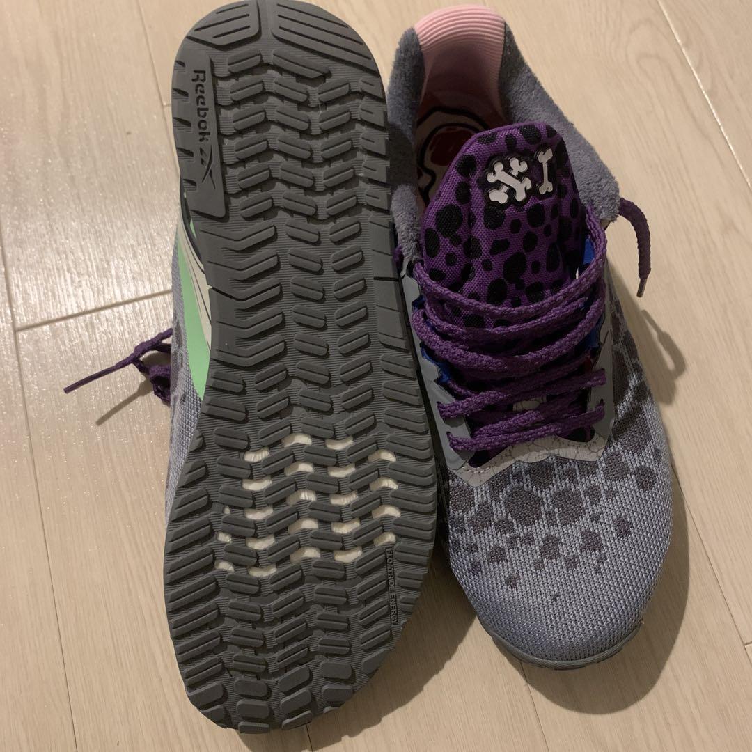 Reebok トレーニングシューズ　NANO X1 flintstones