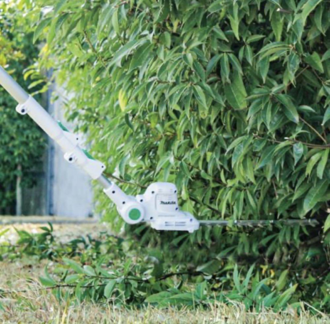 レイラ　マキタ充電式ポール生垣バリカンMUN301LDSF