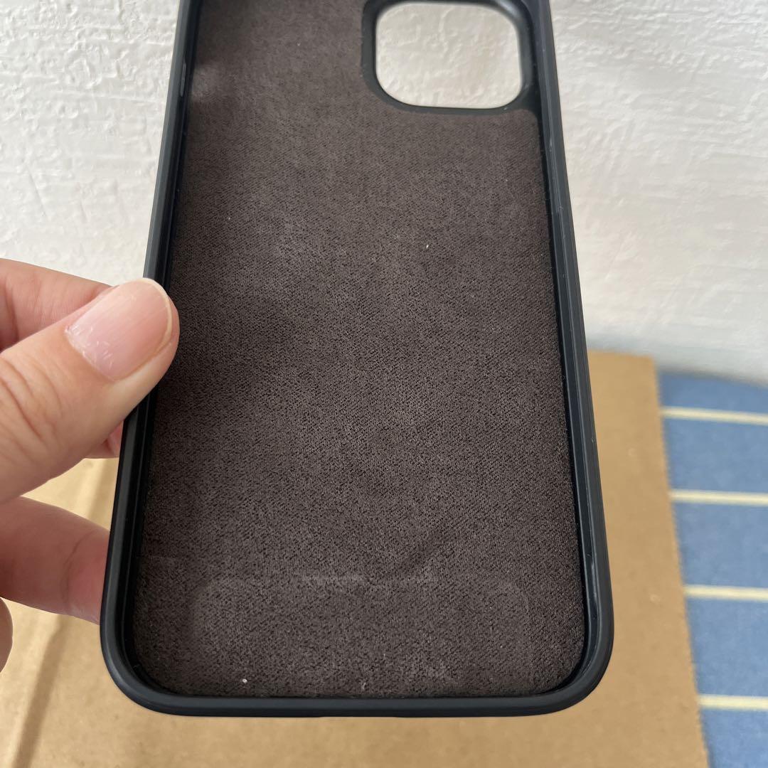 ファミリアiPhoneケース13/14 リバティ黄色
