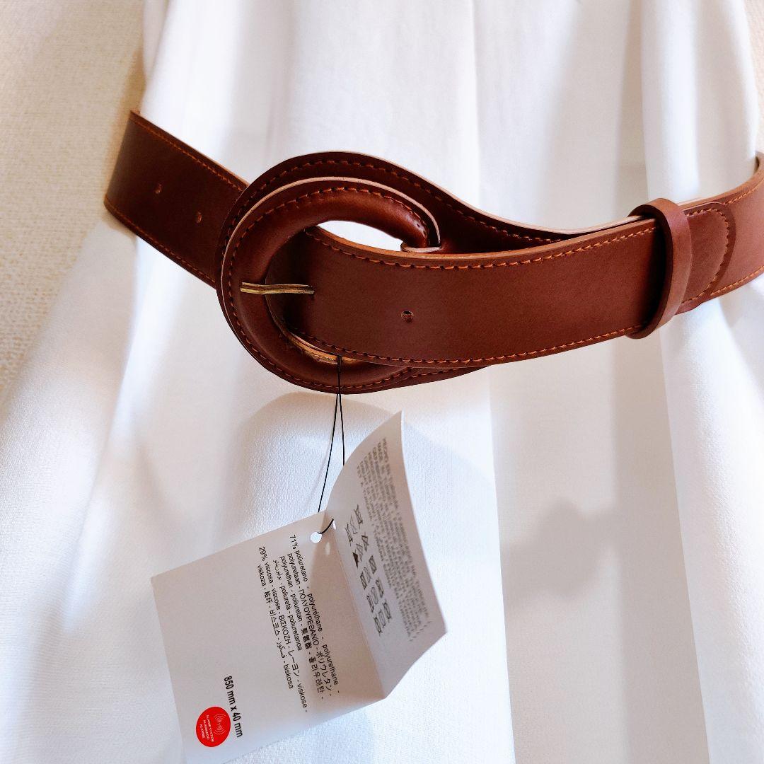 美品【ZARA】ザラ タグ付き試着のみ ジャンプスーツ