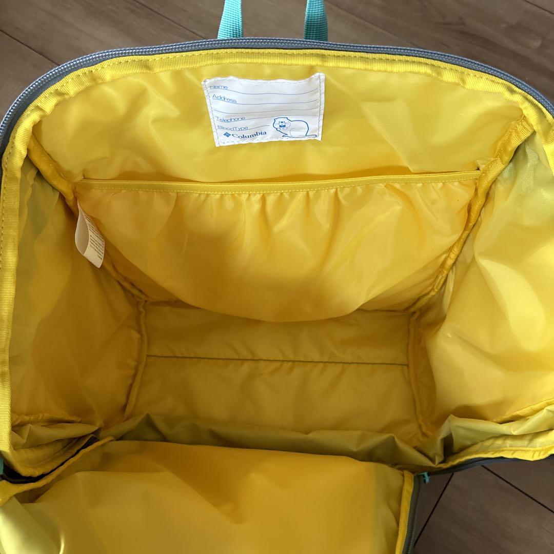 Columbiaプライスストリームユースバックパック　リュック　42-50L