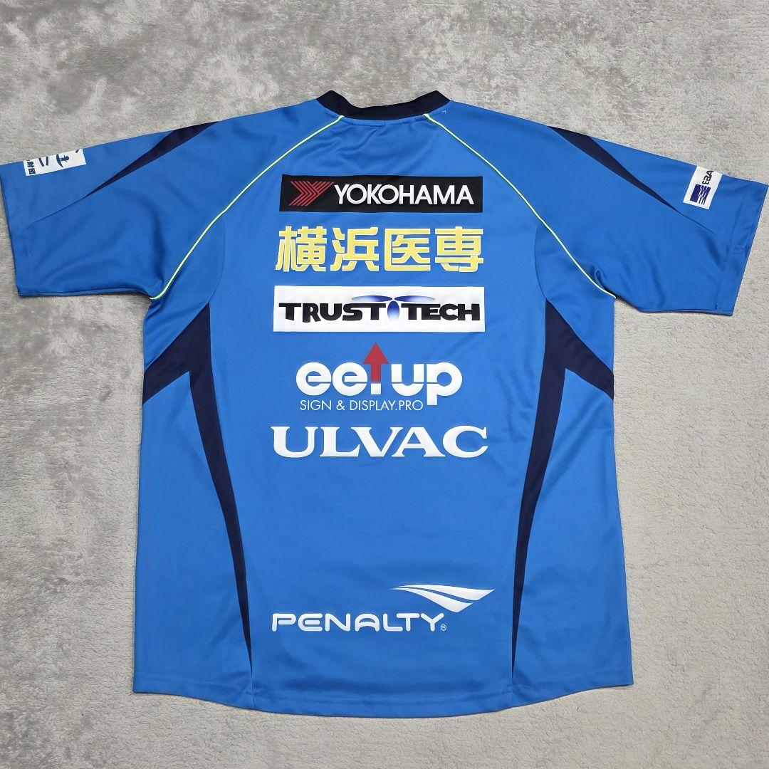 湘南ベルマーレ プラクティスシャツ O PENALTY ペナルティ