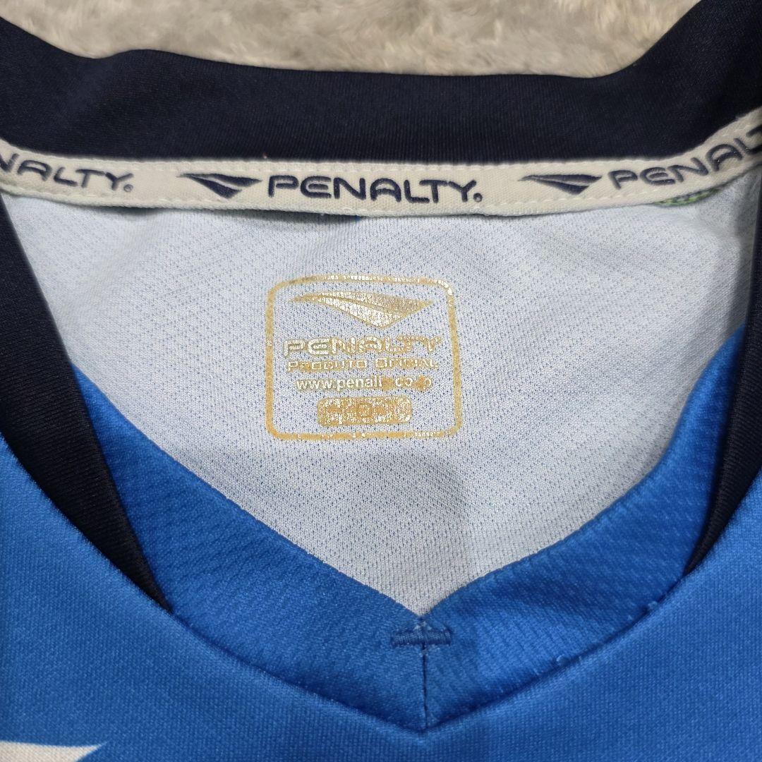 PENALTY - 湘南ベルマーレ　プラクティスシャツ 25 Penalty 馬入用プラクティスシャツ