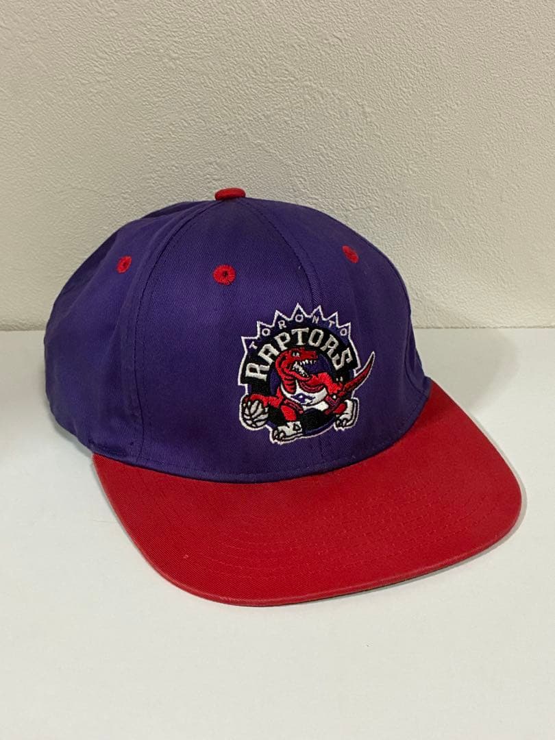 トロント・ラプターズ NBA チームキャップ バスケ ベースボールキャップ