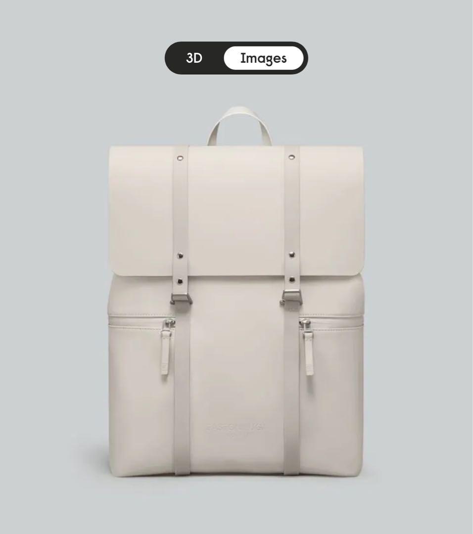 新品 未使用 ガストンルーガ GastonLuga リュック バックパック
