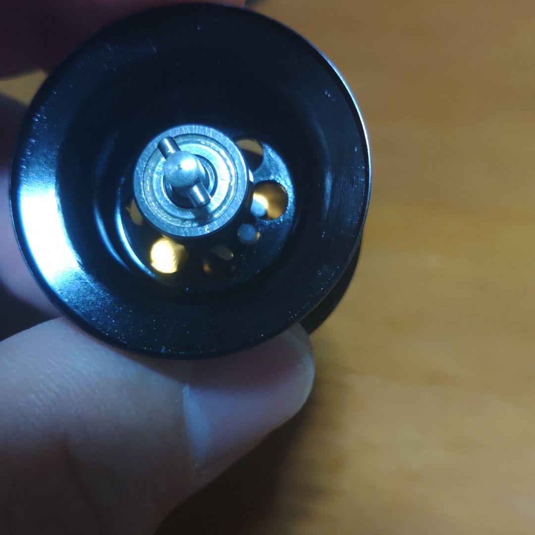スティーズCT SVTWスプール
