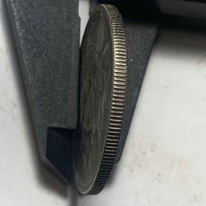 超激得即納 Z-270 中華民國三年 袁世凱 每二枚當一圓 中国 貨幣 古錢 稀少品 mVNiQ-m69959196194 定番格安
