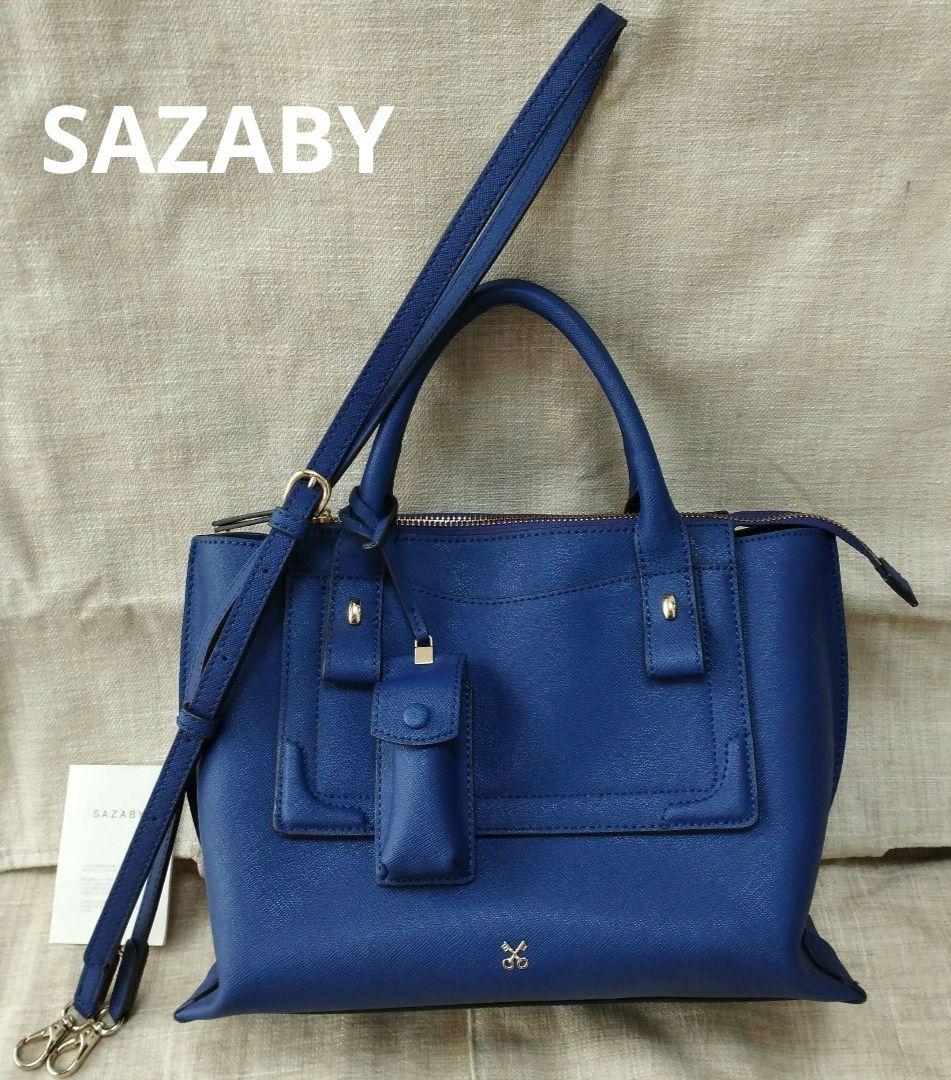 値下げ SAZABY Leather Bag